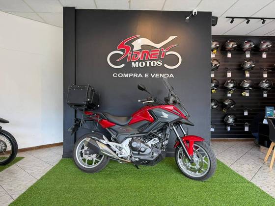 HONDA NC 750X ABS 